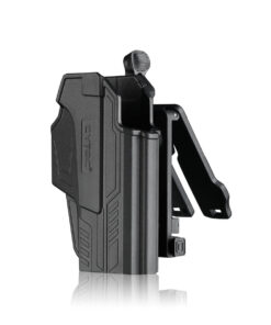 Alternative view of CYTAC T-THUMBSMART GEN2 HOLSTER FOR GLOCK [1-T2G1900(CY-TV2G19)]