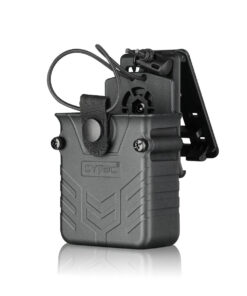 Alternative view of CYTAC Walkie Talkie Communication Tool Holder [1-A1WTH00(CY-WTH)]