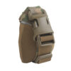 WOSPORT COMPACT FLEXIBLE GRENADE POUCH [WST-GP-12]