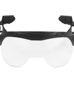 WOSPORT TACTICAL HELMET FLIP GOGGLES (FOR WENDY )  [WST-HL-103-ACC-01]