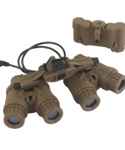 WOSPORT SIDE FLIPPING GPNVG-18 NVG DUMMY MODEL [WST-HL-ACC-82]