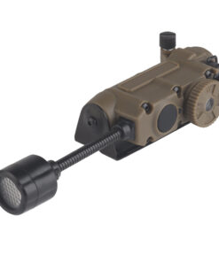 Alternative view of WOSPORT SIDEWINDER MULTI-PURPOSE HELMET LAMP [WST-LT-11]