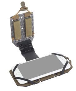 Alternative view of WOSPORT TACTICAL ROTATING PHONE HOLDER [WST-MB-04]