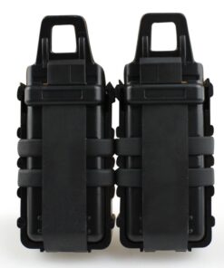 Alternative view of WOSPORT 9MM FAST MAG POUCH [WST-MG-03]