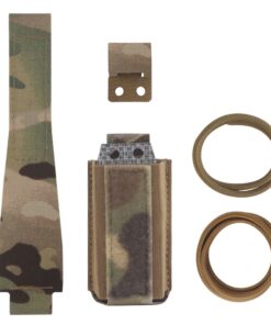 WOSPORT WG MULTIFUNCTION 9MM SINGLE MAG POUCH [WST-MG-127]