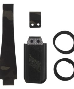 WOSPORT WG MULTIFUNCTION 9MM SINGLE MAG POUCH [WST-MG-127]