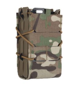 WOSPORT TIGER FULL-SIZE COMBINATION MAG POUCH V2 [WST-MG-135]