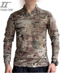 TACTICAL TOM  VS STYLE COMFORTABLE LONG SLEEVE[TT-CX1]