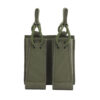 WOSPORT ASSAULTER DOUBLE PISTOL MAG POUCH [WST-MG-102]