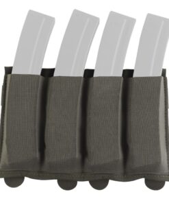 WOSPORT LIGHTWEIGHT SUBMACHINE GUN ELASTIC MAG POUCH [WST-MG-111]