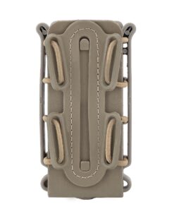 WOSPORT SCORPLON STYLE SOFT SHELL MAGAZINE POUCH（FOR 9MM） [WST-MG-35]
