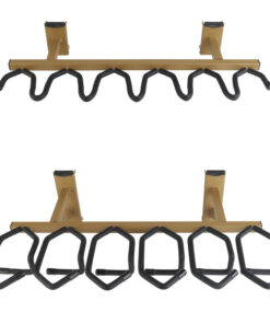 WOSPORT WALL DISPLAY PANEL RIFLE MOUNT [WST-TG-25-ACC-02]