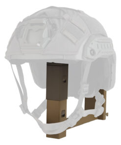 WOSPORT HELMET DISPLAY WALL MOUNT [WST-TG-25-ACC-04]