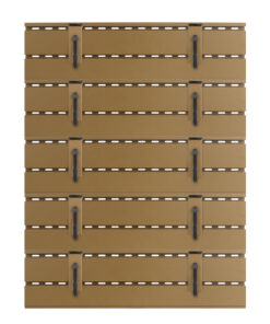 WOSPORT WALL DISPLAY PANEL HOOK SET [WST-TG-26]