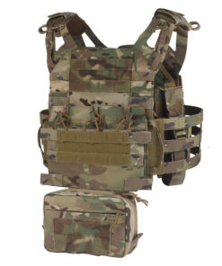 WOSPORT R SERIES JPC 3.0 ASSAULT TACTICAL PLATE CARRIER SET [WST-VE-106]