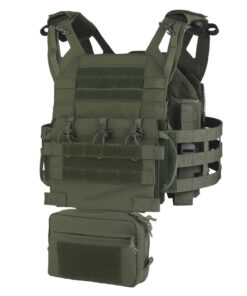 WOSPORT R SERIES JPC 3.0 ASSAULT TACTICAL PLATE CARRIER SET [WST-VE-106]