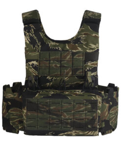 WOSPORT LV-119 TACTICAL PLATE CARRIER SET [WST-VE-116]