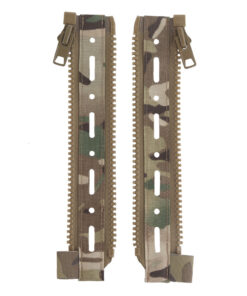 WOSPORT BACK PANEL ZIPPER EXTENSION [WST-VE-ACC-40]