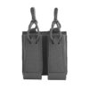 WOSPORT ASSAULTER DOUBLE PISTOL MAG POUCH [WST-MG-102]