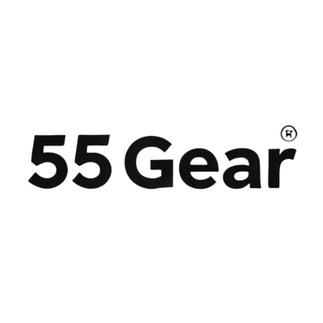 55 GEAR logo