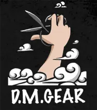 DM GEAR logo