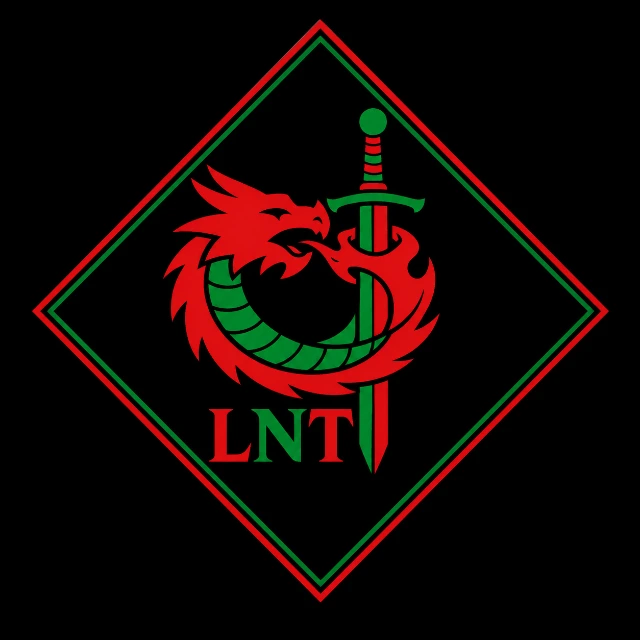 LNT TACTICAL INDUSTRY logo