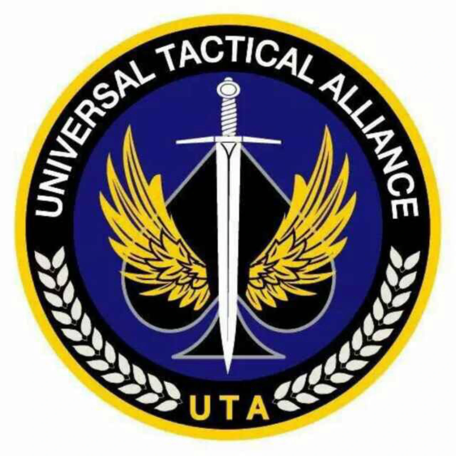 UTA-UNIVERSAL ARMOR logo