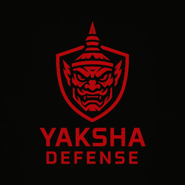 YAKSHA DEFENSE logo