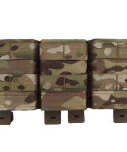 WOSPORT FAST 5.56 TRIPLE MAG POUCH (MEDIUM) [WST-MG-F-12]