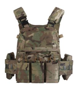 WOSPORT V5 PC TACTICAL VEST [WST-VE-75]