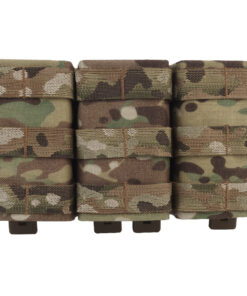 WOSPORT FAST 5.56 TRIPLE MAG POUCH (LONG) [WST-MG-F-14]