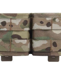 WOSPORTFAST 5.56 DOUBLE MAG POUCH (SHORT)[WST-MG-F-09]