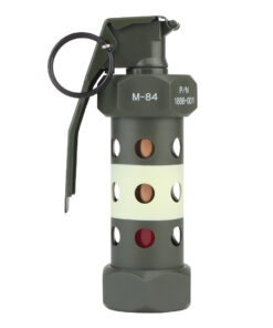 WOSPORT DUMMY FLASHBANG GRENADE MODEL（NO FUNCTION） [WST-EX-048-E]