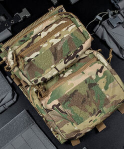 Alternative view of WOSPORT LV-119 TACTICAL VEST PANEL [WST-VE-73-ACC-01]