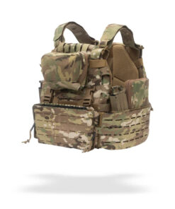 Alternative view of MILITECH® ASSAULT RIG CARRIER ARC VEST LOADOUT SET DEAL [M-V002]