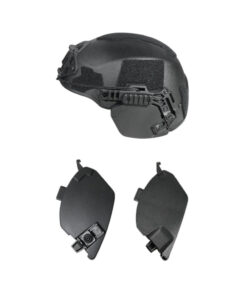 Alternative view of TU CHOICE WENDY HELMET EAR COVER [TU-HH-EC-01]