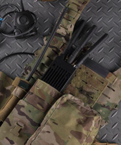Alternative view of WOSPORT MPU5 RADIO MODEL [WST-HD-52]