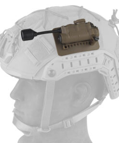 WOSPORT SIDEWINDER MULTI-PURPOSE HELMET LAMP [WST-LT-11]