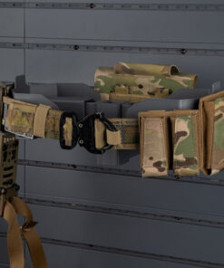 Alternative view of WOSPORT WAIST BELT DISPLAY WALL MOUNT [WST-TG-25-ACC-06]