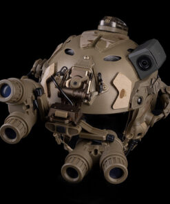 Alternative view of WOSPORT SIDE FLIPPING GPNVG-18 NVG DUMMY MODEL [WST-HL-ACC-82]