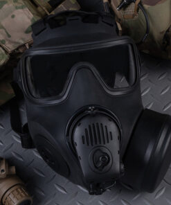 Alternative view of WOSPORT FM-53 GAS MASK [WST-MA-210]