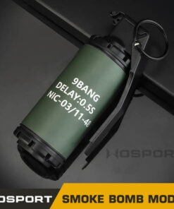 Alternative view of WOSPORT SMOKE BOMB MODEL [WST-EX-016]