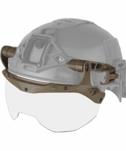 WOSPORT TACTICAL HELMET FLIP GOGGLES (FOR WENDY )  [WST-HL-103-ACC-01]