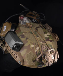 Alternative view of WOSPORT TACTICAL CAMERA MODEL [WST-HL-ACC-66]