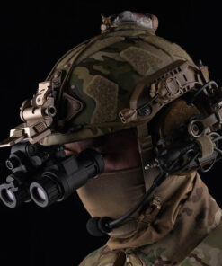 Alternative view of WOSPORT AN/PVS31 BINOCULAR NIGHT VISION MODEL [WST-HL-ACC-68]
