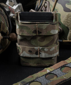 Alternative view of WOSPORT FAST 7.62 SINGLE MAG POUCH (MEDIUM)[WST-MG-F-16]