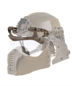 Alternative view of WOSPORT TACTICAL HELMET FLIP GOGGLES (FOR WENDY )  [WST-HL-103-ACC-01]