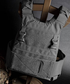 Alternative view of WOSPORT FCPC MINIMALISTIC MULTI-MISSION PLATE CARRIER [WST-VE-80]