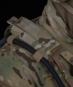 Alternative view of WOSPORTR SERIES JPC PLATE CARRIER SHOULDER PADS [WST-VE-106-ACC-08]