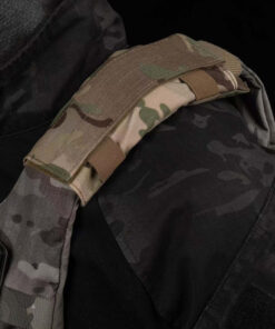Alternative view of WOSPORTR POLICE UNIVERSAL SHOULDER STRAPS [WST-VE-ACC-22]